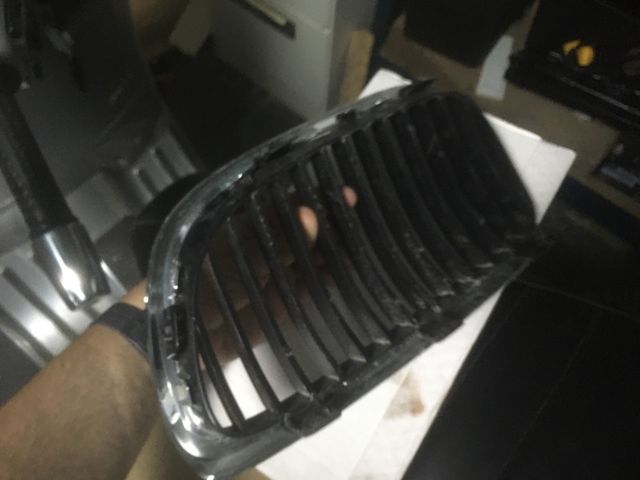 Rejilla BMW serie 3 coupe 2006-2010
