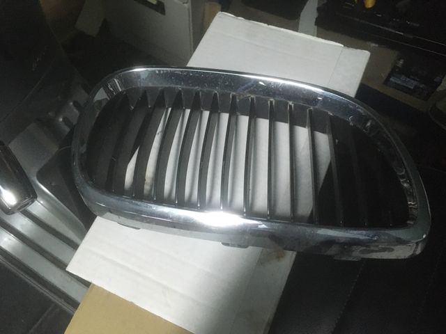 Rejilla BMW serie 3 coupe 2006-2010