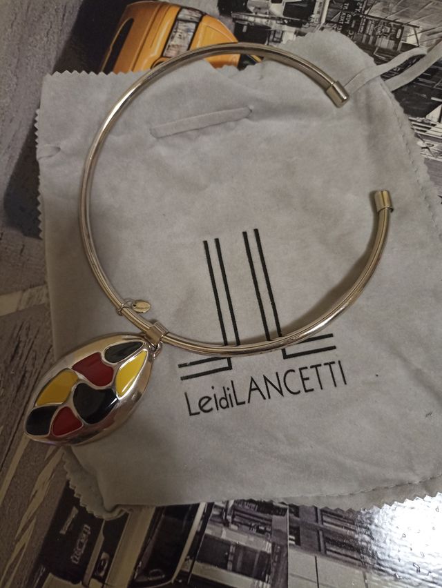 collar bisutería