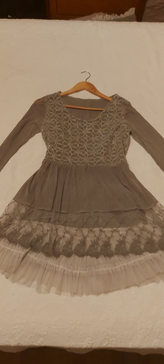 Vestido tutu