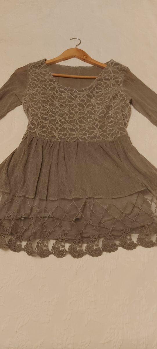 Vestido tutu
