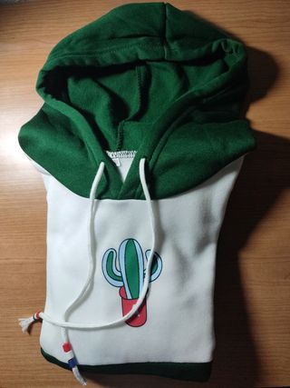 Sudadera juvenil
