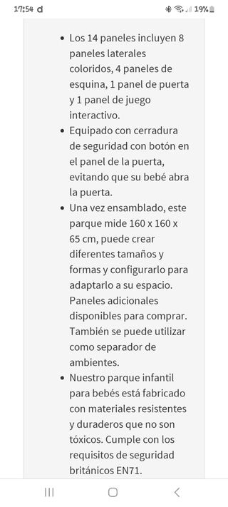 parque infantil 