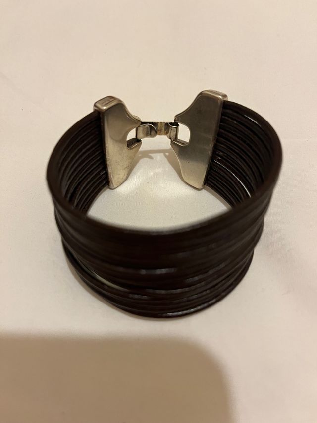 Pulsera zamak
