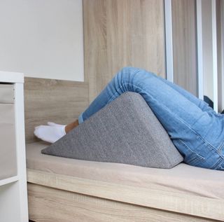Almohada antirreflujo bebés 