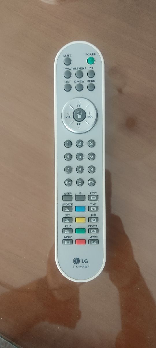 Telecomando TV originale LG