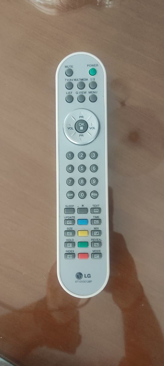 Telecomando TV originale LG