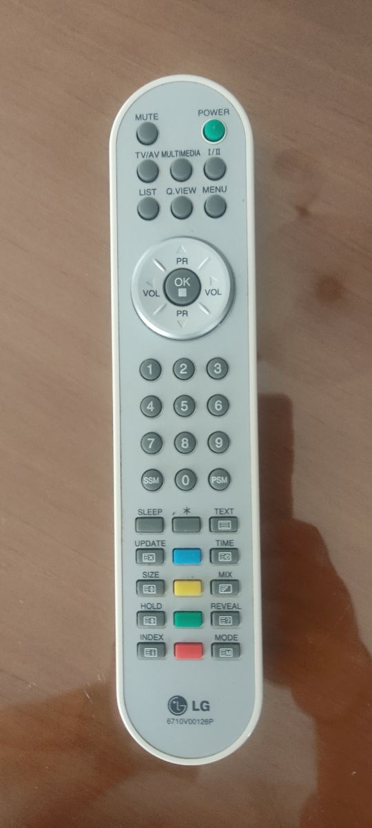 Telecomando TV originale LG