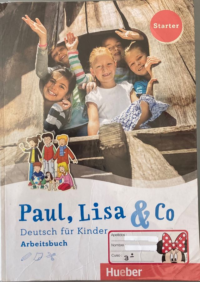 Alemán 3 Primaria, Edit Hueber