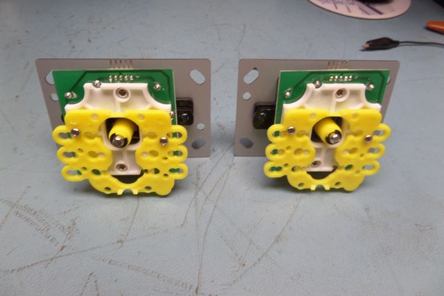 Joystick Tipo Sanwa.