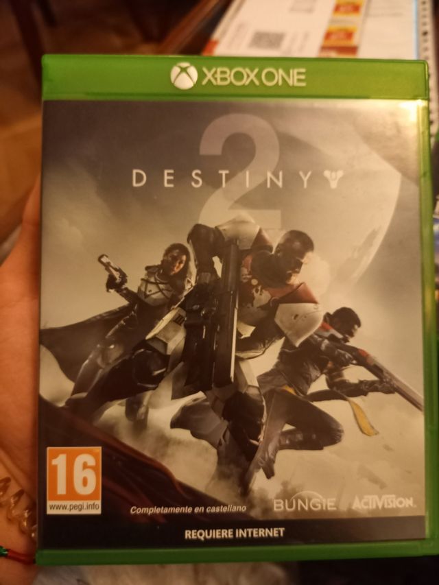 DESTINY 2