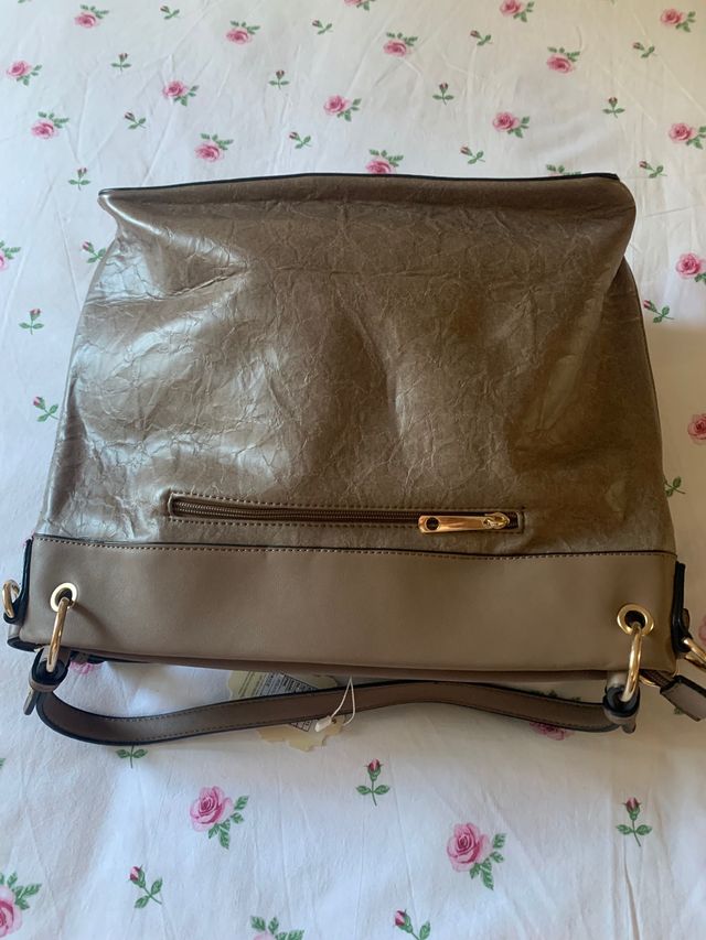 Bolso marrón Mirano