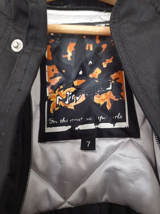 cazadora de moto Nirvana