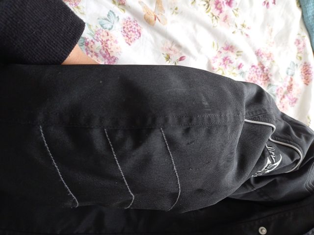 cazadora de moto Nirvana