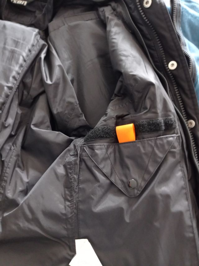 cazadora de moto Nirvana