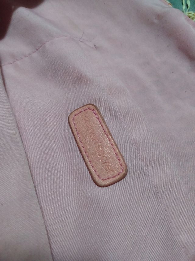 Bolsa rafia Women'secret