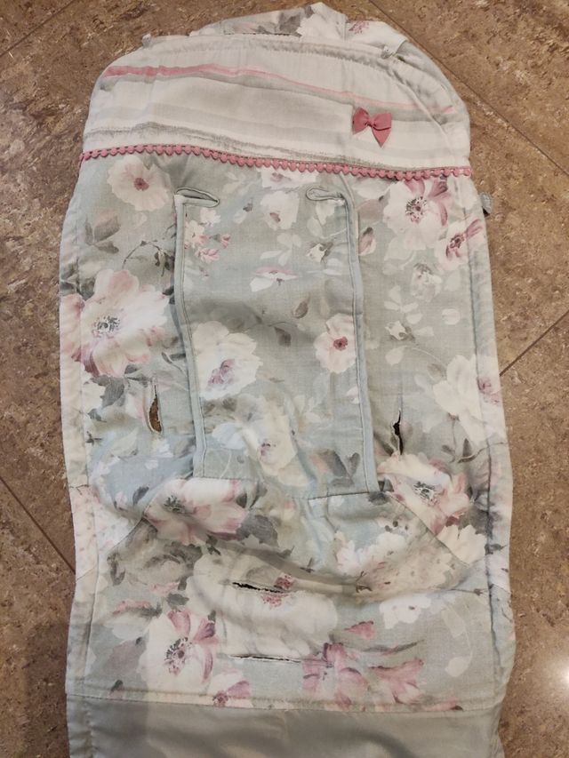 tapete de carro Paz Rodríguez