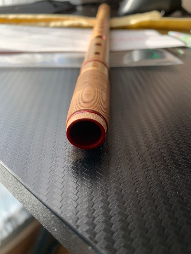 Shinobue flauta japonesa shinonome 8 hon choshi de segunda mano por 159