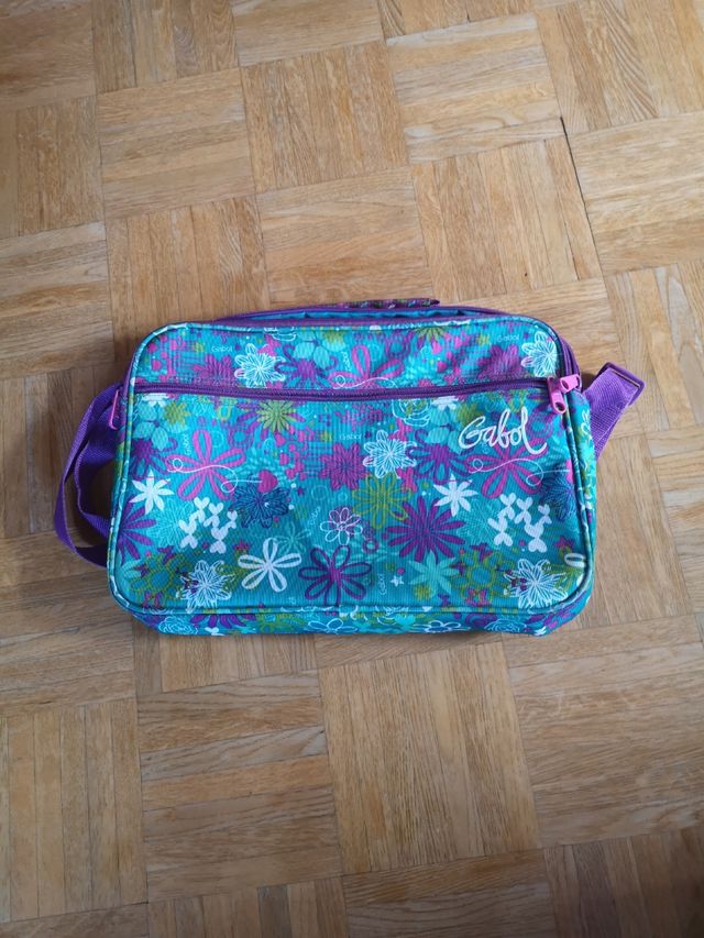 Bolso cartera escolar