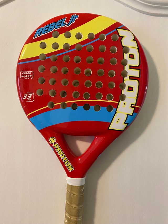 RACCHETTA DA PADEL PER RAGAZZI