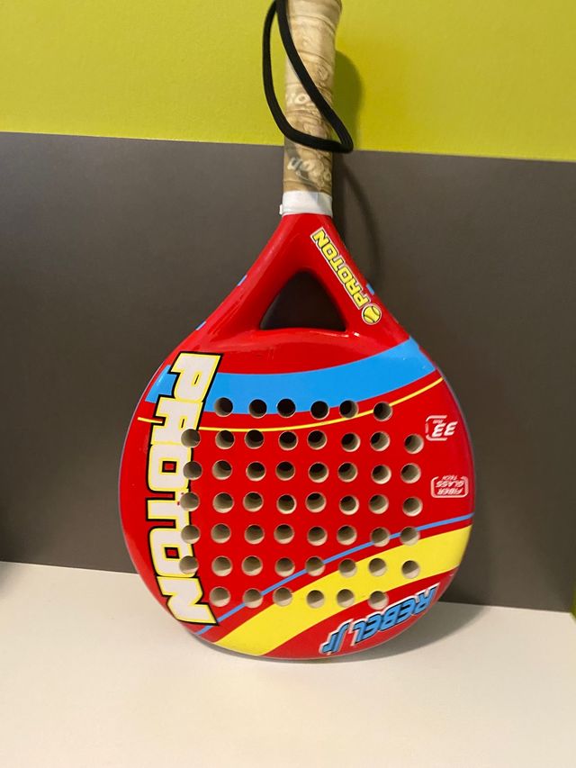 RACCHETTA DA PADEL PER RAGAZZI
