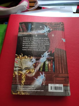 Quinto viaje al Reino de Fantasía