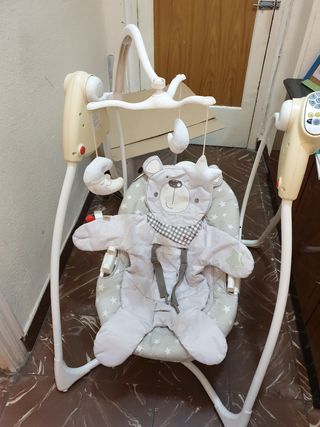 BALANCIN-HAMACA ,MARCA GRACO