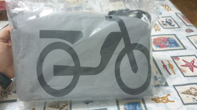 Funda bicicleta