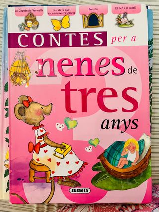 Libros cuentos clásicos en catalán