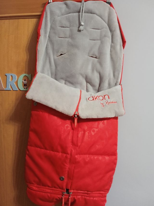 Saco polar universal Bebédue