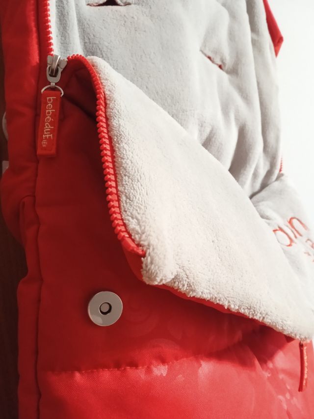 Saco polar universal Bebédue