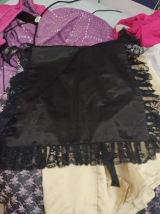 Traje de baturra completo  de niña hasta 16 años 