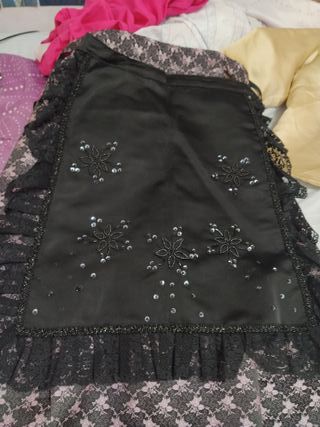 Traje de baturra completo  de niña hasta 16 años 