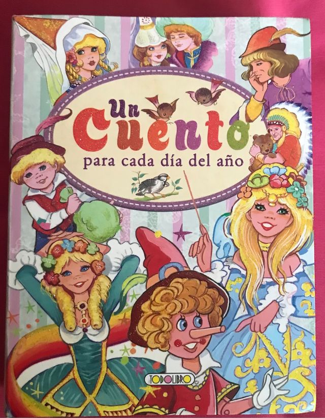 Libro Un Cuento para cada día