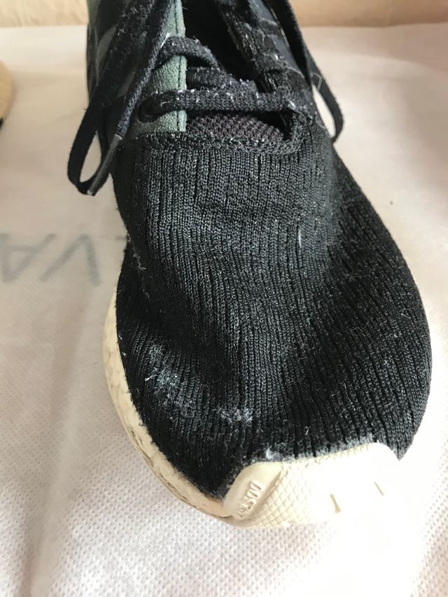 Zapatillas negras - Adidas