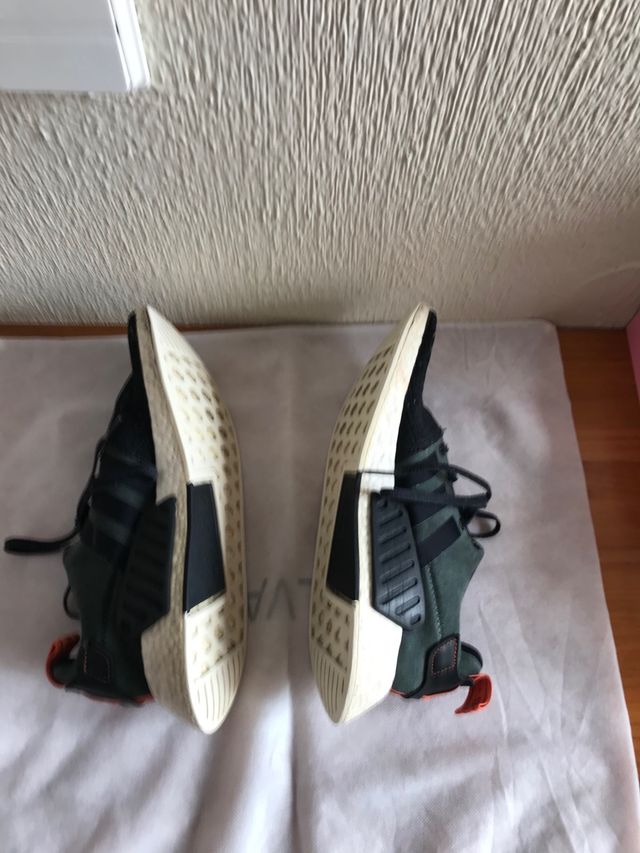 Zapatillas negras - Adidas