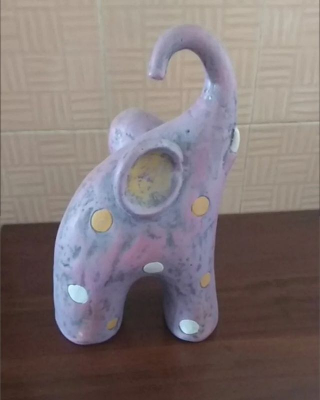 Elefante decoración Banakimporta