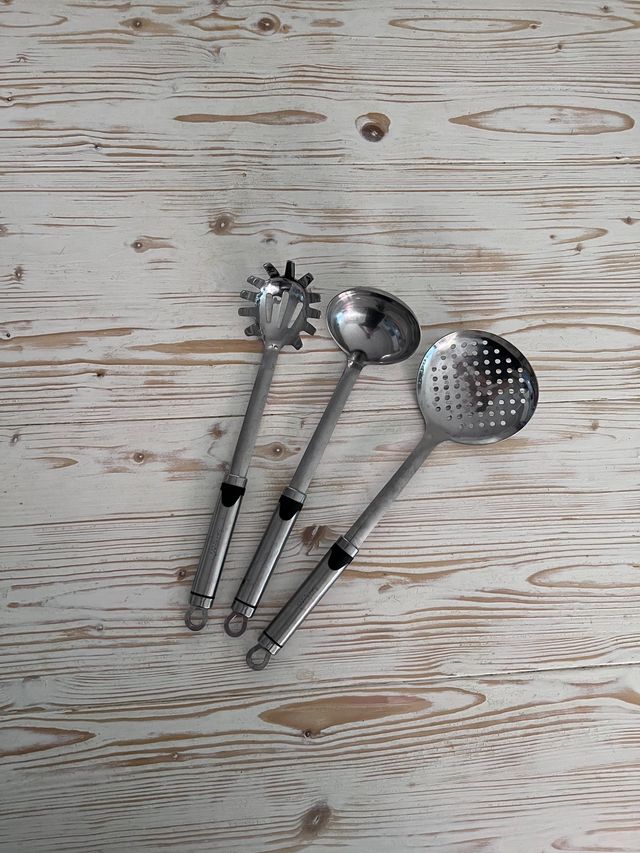 Set 3 utensili da cucina Bergner