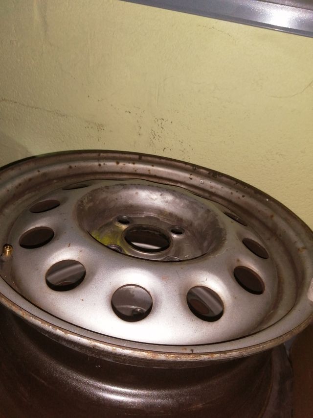 llantas golf mk 2 gti