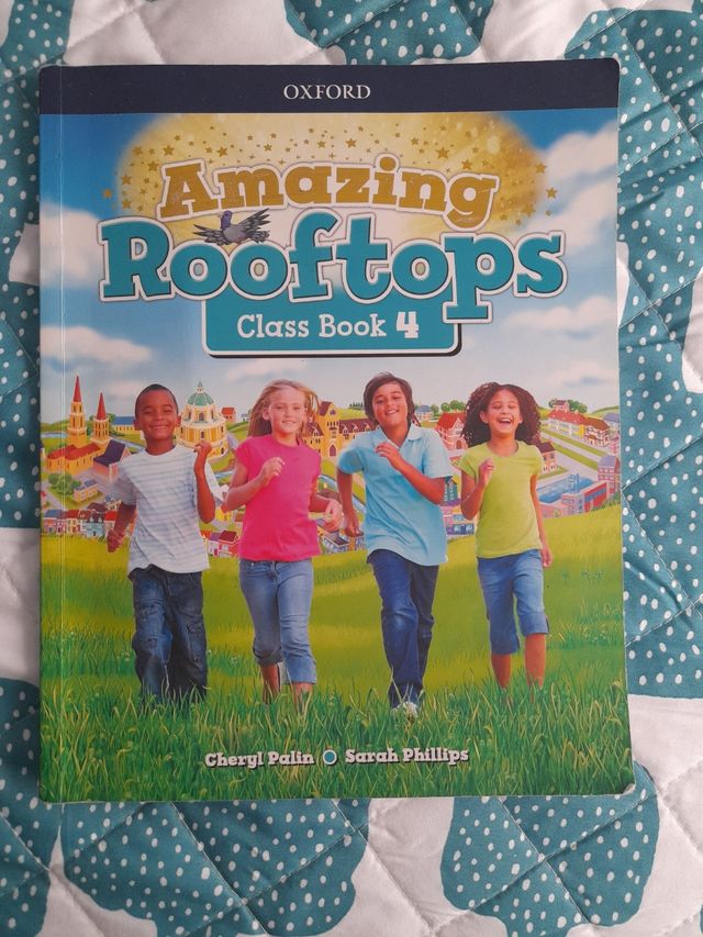 amazimg rooftops class book4