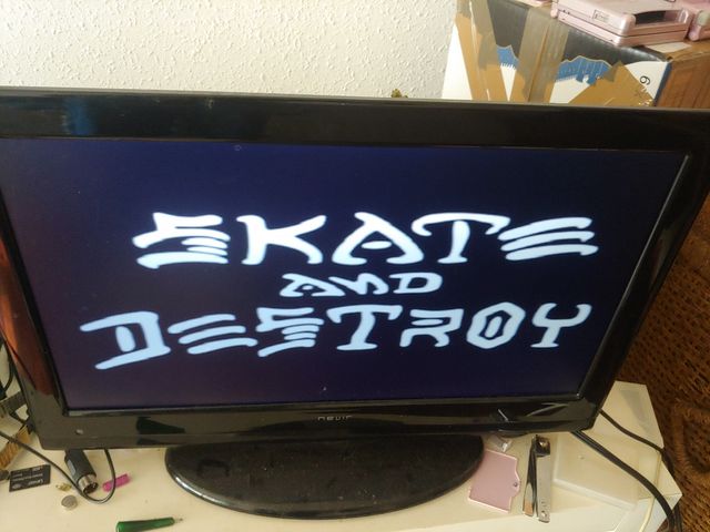 THARSHER 🇪🇦 PLAYSTATION 1 PS1 SONY