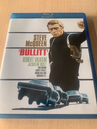 Bullitt bluray