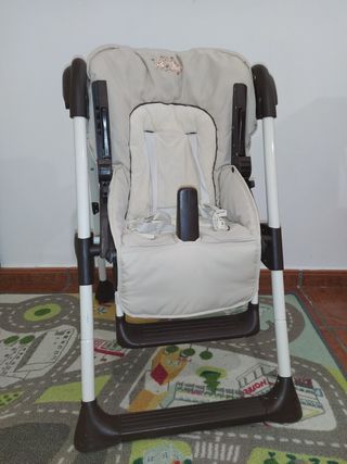 Trona hamaca plegable 