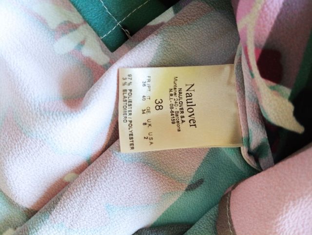 Camisa estampada Naulover