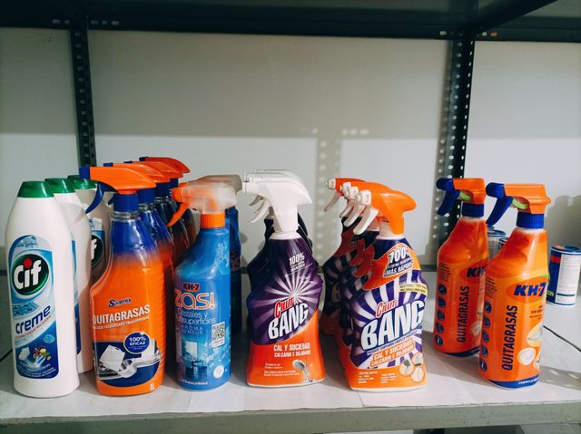 Excedente de Supermercado