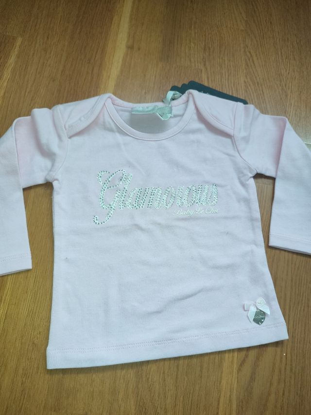 CONJUNTO BEBE 3 MESES