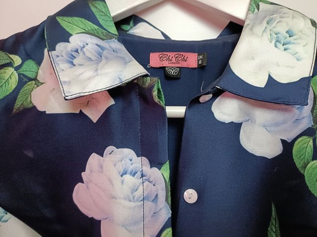 Vestido Chi Chi London