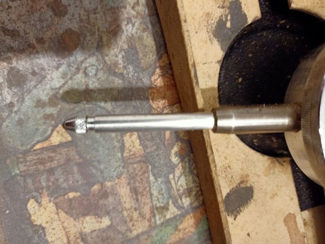 Comparatore centesimale PAG vintage 