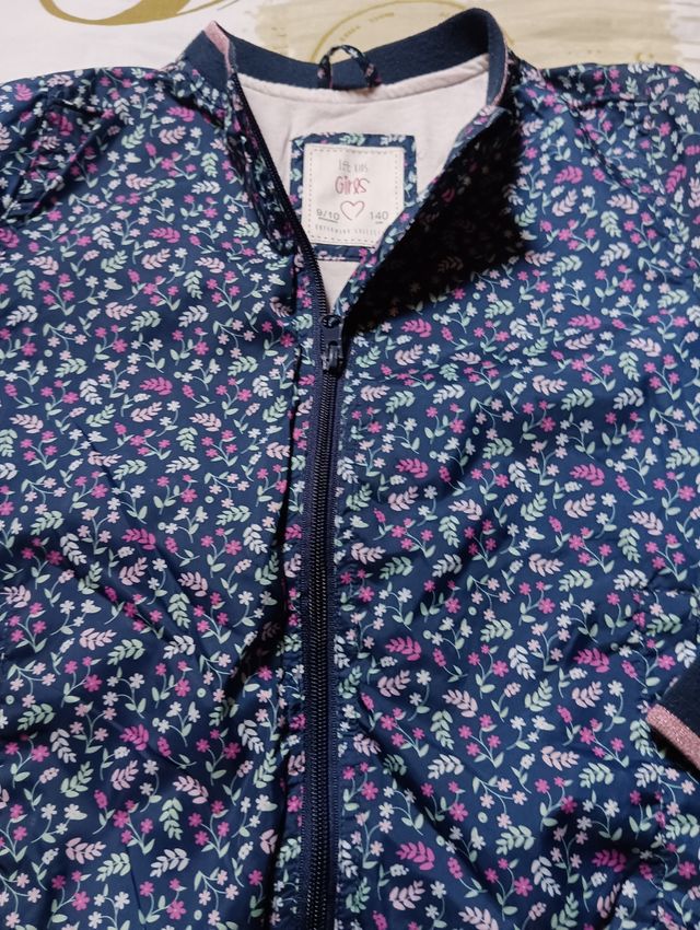 Casaco para meninas.