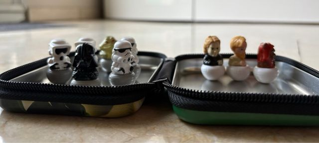 Lata Star Wars de ChupaChups